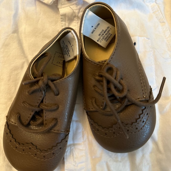 Janie and Jack 6-12 Baby Boys Formal Suit Set Holiday Winter Spring Easter - Picture 6 of 6